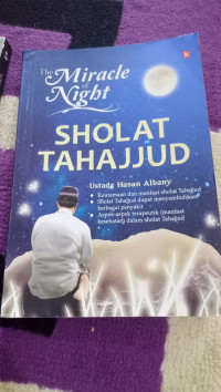 Image of SHALAT TAHAJJUD