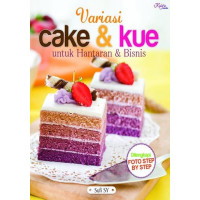 Image of VARIASI CAKE & KUE UNTUK HANTARAN & BISNIS