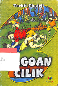 Image of JAGOAN CILIK