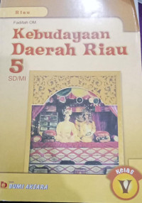 Image of KEBUDAYAAN DAAERAH RIAU 5