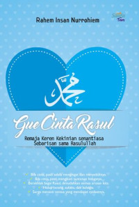 Image of GUE CINTA RASUL