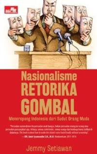 Image of Nasionalisme Retorika Gombal