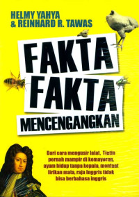 Image of FAKTA FAKTA MENCENGANGKAN