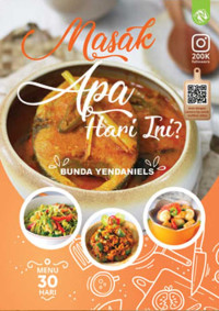 Image of Masak Apa Hari Ini?