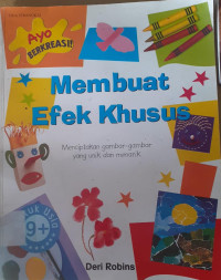 Image of Ayo Berkreasi Membuat Efek Khusus