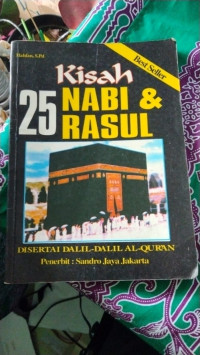 Image of KISAH 25 NABI DAN RASUL