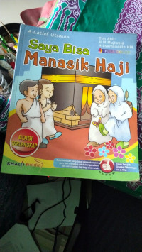 Image of Saya Bisa Manasik Haji