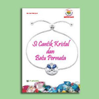 Image of sicantik kristal dan batu permata