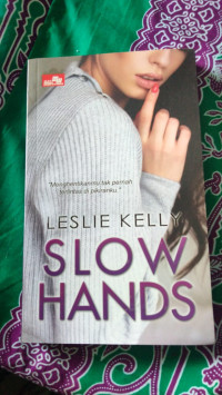 Image of SLOW HANDS