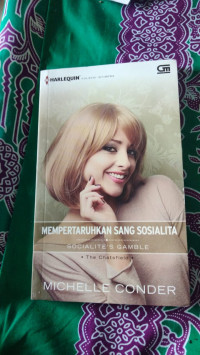 Image of MEMPERTARUHKAN SANG SOSIALITA