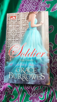 Image of THE SOLDIER