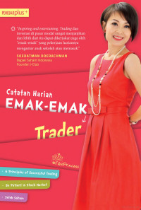 Image of CATATAN HARIAN EMAK-EMAK TRADER