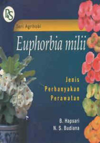 Image of EUPHORBIA MILII