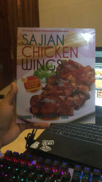Image of Sajian Chicken Wings
