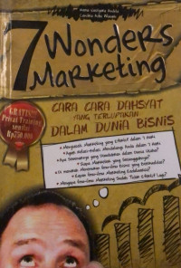 Image of 7 Wonders Marketing