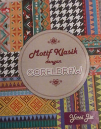 Image of Motif Classic Dengan Corel Draw