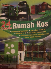 Image of 24 Desain Rumah Kos