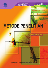 Image of METODE PENELITIAN