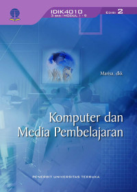 Image of KOMPUTER DAN MEDIA PEMBELAJARAN
