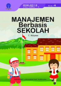 Image of MANAJEMEN BERRBASIS SEKOLAH