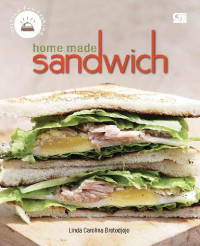 Image of Home Made Sandwich