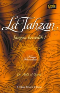 Image of La Tahzan : Jangan Bersedih