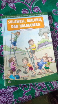 Image of SULAWESI, MALUKU, DAN HALMAHERA