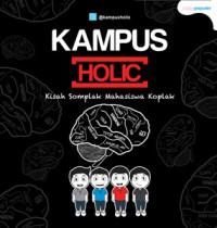 Image of KAMPUS HOLIC