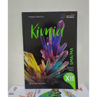Image of KIMIA SMA/MA KELAS 12 KURIKULUM MERDEKA