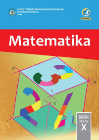 Image of MATEMATIKA KELAS 10