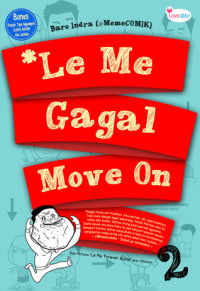 Image of LE ME GAGAL MOVE ON
