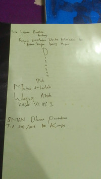 Image of PENGARUH KELEMBAPAN TERHADAP PERTUMBUHAN KACANG HIJAU