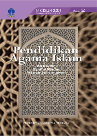 Image of Pendidikan agama Islam mkdu 4221