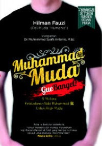 Image of MUHAMMAD MUDA GUE BANGET!