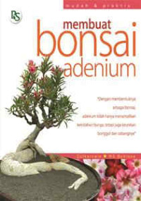 Image of MEMBUAT BONSAI ADENIUM