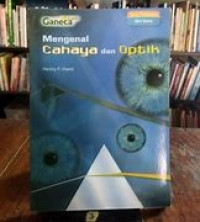 Image of Mengenal Cahaya dan Optik