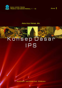 Image of KONSEP DASAR IPS