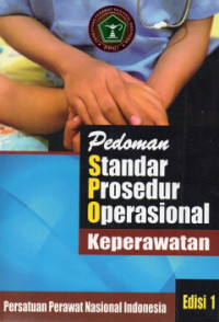 Image of PEDOMAN STANDAR PROSEDUR OPERASIONAL