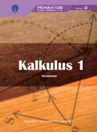 Image of Kalkulus 1 (Edisi 2) Universitas Terbuka