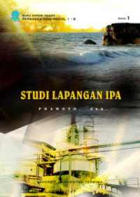 Image of STUDI LAPANGAN IPA UNIVERSITAS TERBUKA