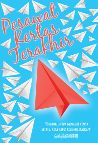 Image of PESAWAT KERTAS TERAKHIR