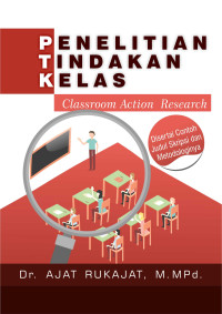 Image of PENELITIAN TINDAKAN KELAS