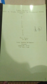 Image of Makalah BIOLOGI : Pengaruh media tanam terhadap perkembangan dan pertumbuhan kacang  hijau