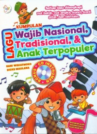 Image of Kumpulan Lagu Wajib Nasional, Tradisional & Anak Terpopuler