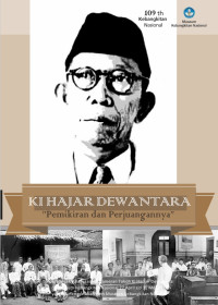 Image of (E) Ki hajar dewantara_