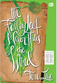 Image of (e) Tere liye - the falling leaf never hates the