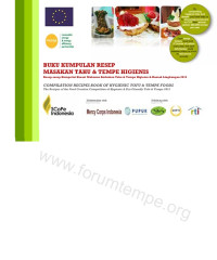 Image of (e) KUMPULAN RESEP TAHU TEMPE