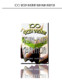 Image of (E) 100 Resepi Masakan Kuih-Muih Malaysia