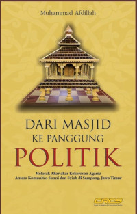 Image of (E) dari mesjid ke panggung politik