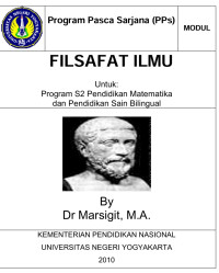 Image of (e) filsafat ilmu ( PDFDrive )